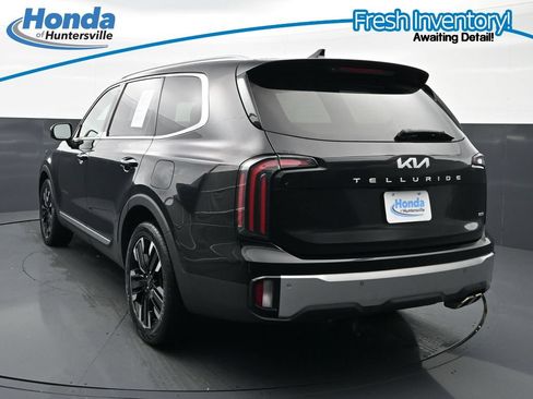 Used 2024 Kia Telluride SX Prestige AWD/4WD image 7