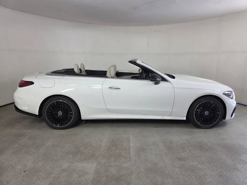 New 2027 Mercedes-Benz CLE 300 4MATIC Cabriolet image 3