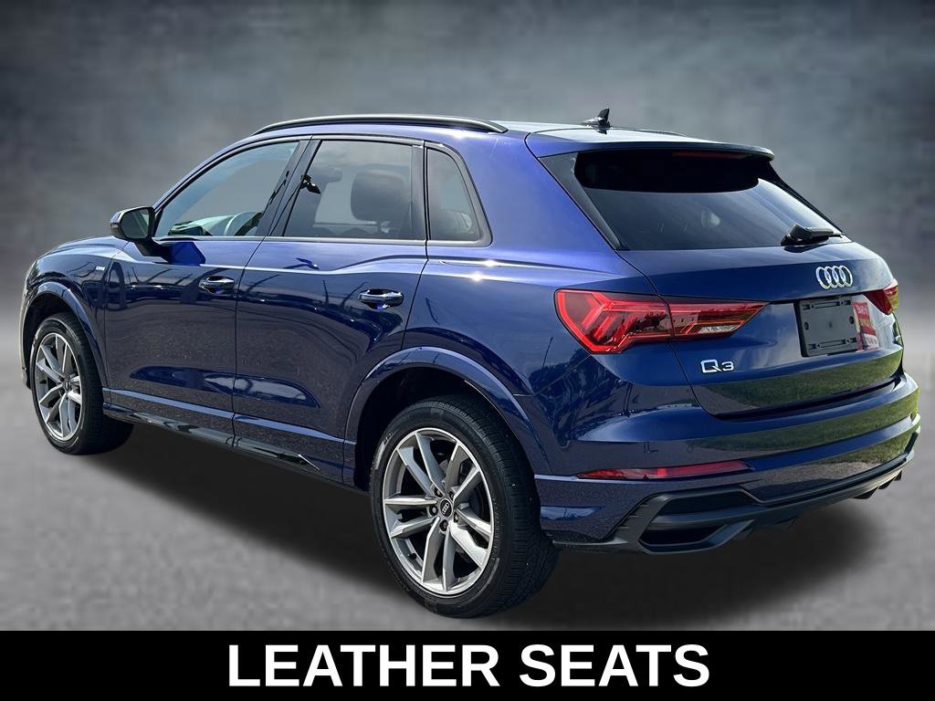 Used 2022 Audi Q3 2.0T Premium Plus AWD/4WD image 3