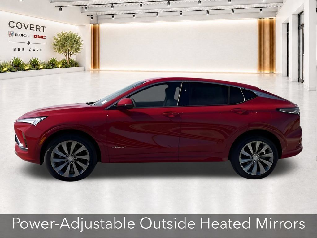 New 2026 Buick Envista Preferred FWD image 6