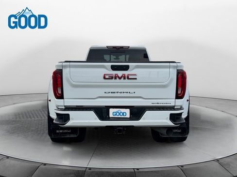 Used 2021 GMC Sierra 3500 Denali w/ Technology Package AWD/4WD image 4