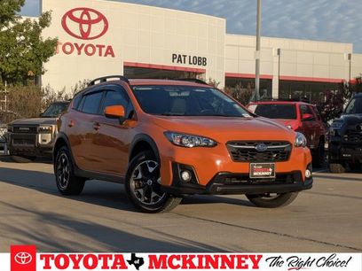 Used 2018 Subaru Crosstrek 2.0i Premium w/ Popular Package #2