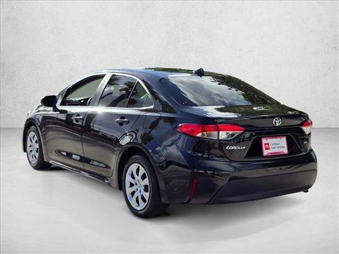 Certified 2024 Toyota Corolla LE FWD image 7