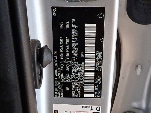 Certified 2021 Toyota 4Runner SR5 Premium image 28