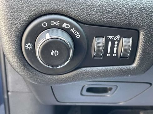 Used 2021 Jeep Cherokee Latitude Lux w/ Sun & Sound Group FWD image 22
