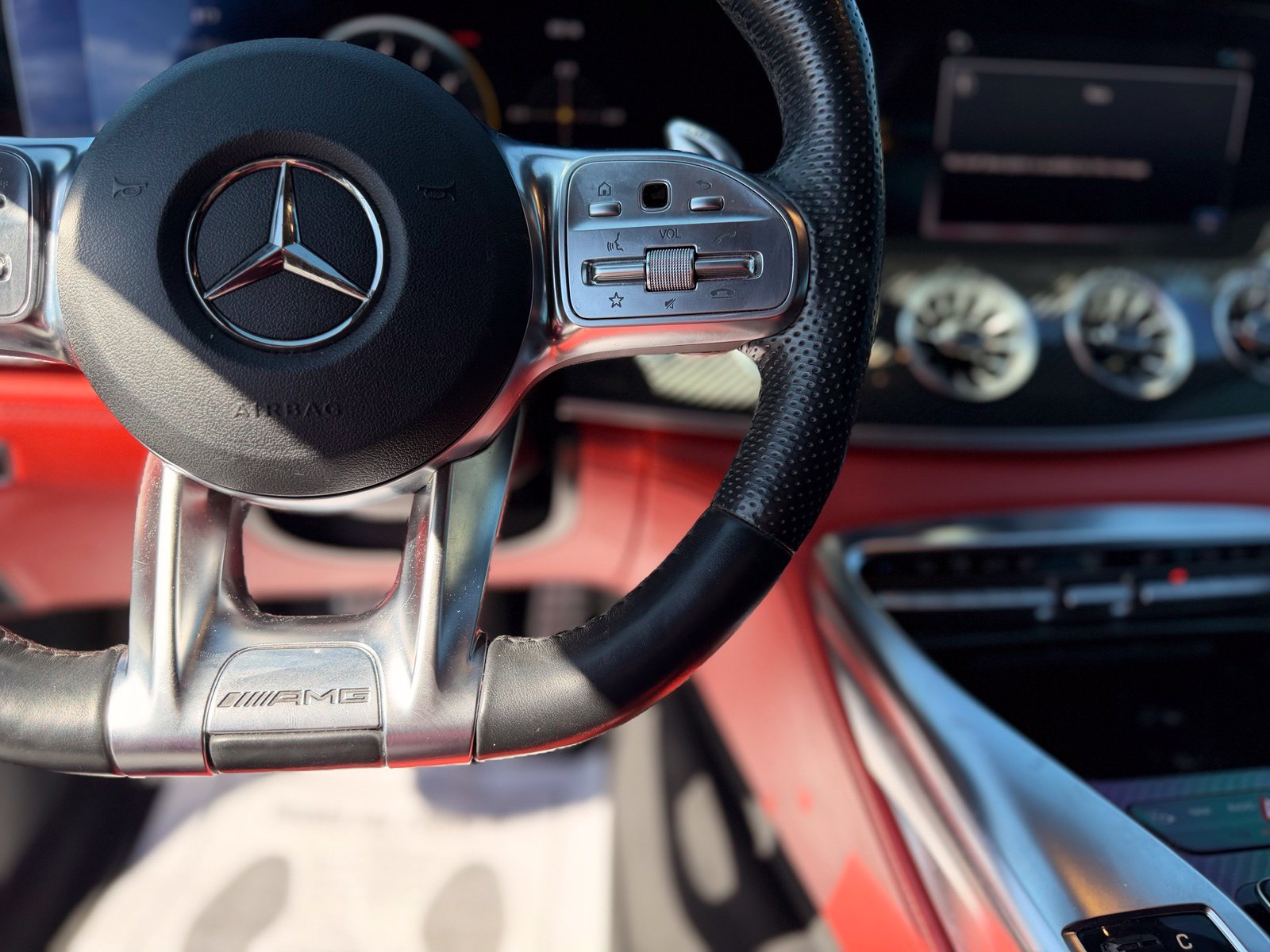 Used 2019 Mercedes-Benz AMG GT 63 S image 21