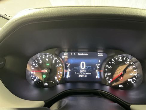 Used 2023 Jeep Compass Limited AWD/4WD image 17