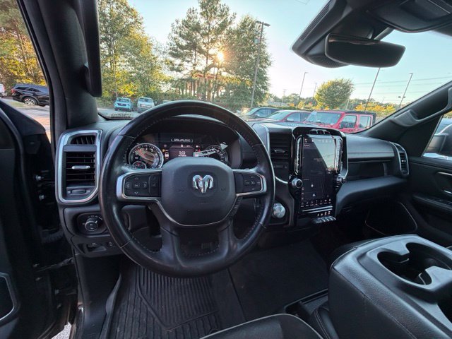 Used 2023 RAM 1500 Laramie RWD image 9