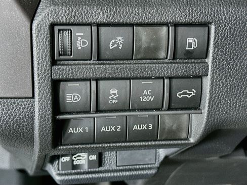 Used 2026 Toyota Tacoma TRD Off-Road w/ TRD Off Road Premium Package AWD/4WD image 16