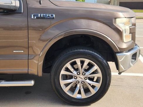 Used 2016 Ford F150 Lariat RWD image 8