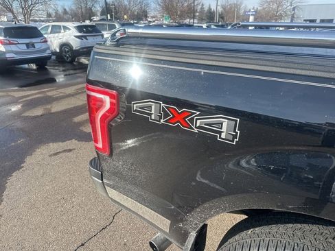 Used 2017 Ford F150 XLT w/ Equipment Group 302A Luxury image 15