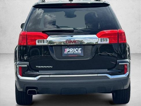Used 2017 GMC Terrain SLE w/ Chrome Edition FWD image 6