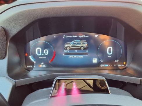 Used 2025 Ford Explorer ST-Line w/ ST-Line Street Pack image 68