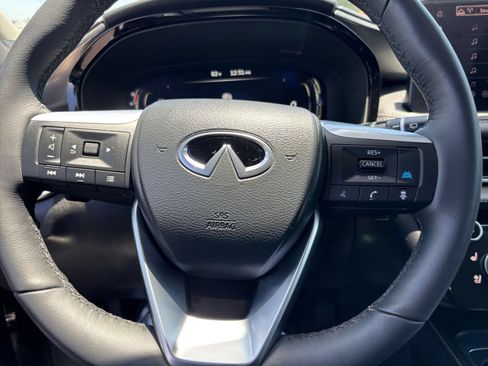 Used 2026 INFINITI QX60 Luxe AWD/4WD image 31