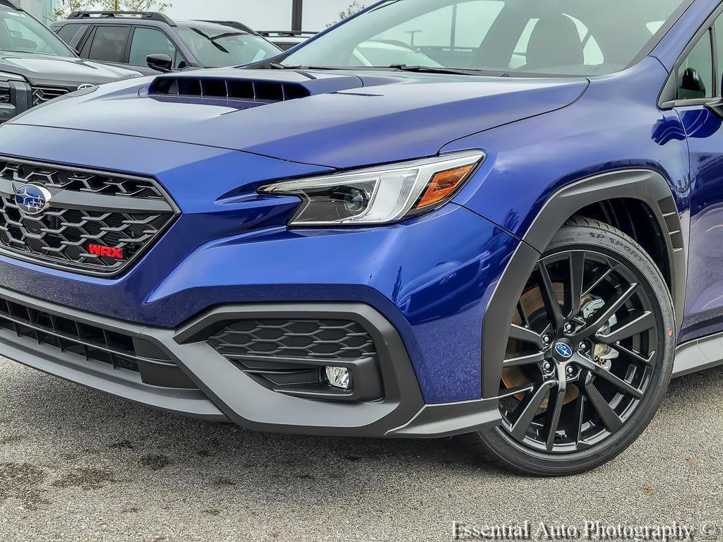 New 2026 Subaru WRX Limited AWD/4WD image 3