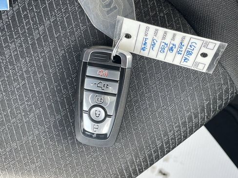 Used 2023 Ford F150 XLT w/ Equipment Group 302A High image 36