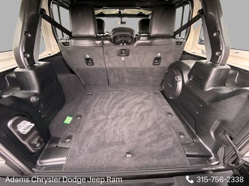 Used 2020 Jeep Wrangler Unlimited Rubicon w/ Dual Top Group AWD/4WD image 24