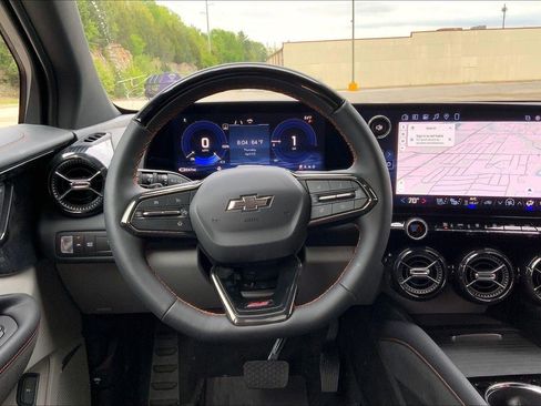 New 2026 Chevrolet Blazer EV SS AWD/4WD image 13