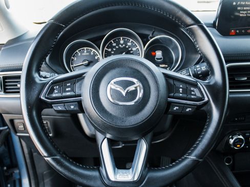 Used 2018 MAZDA CX-5 Grand Touring AWD/4WD image 14