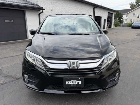 Used 2019 Honda Odyssey EX-L image 7