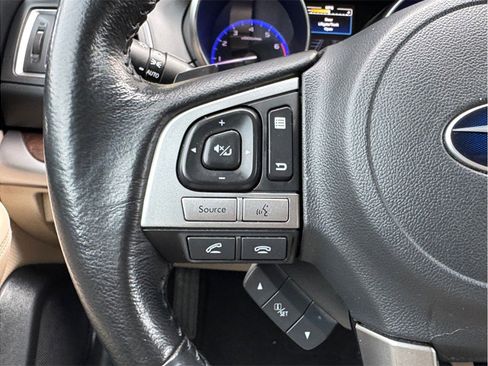 Used 2015 Subaru Outback 2.5i Limited AWD/4WD image 13