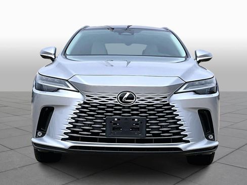 Certified 2025 Lexus RX 450h Luxury w/ Convenience Package image 6