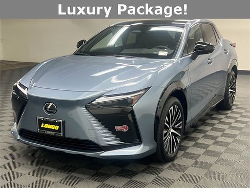 Certified 2023 Lexus RZ 450e Premium image 2