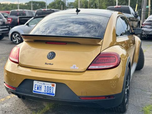 Used 2017 Volkswagen Beetle 1.8T Dune FWD image 5