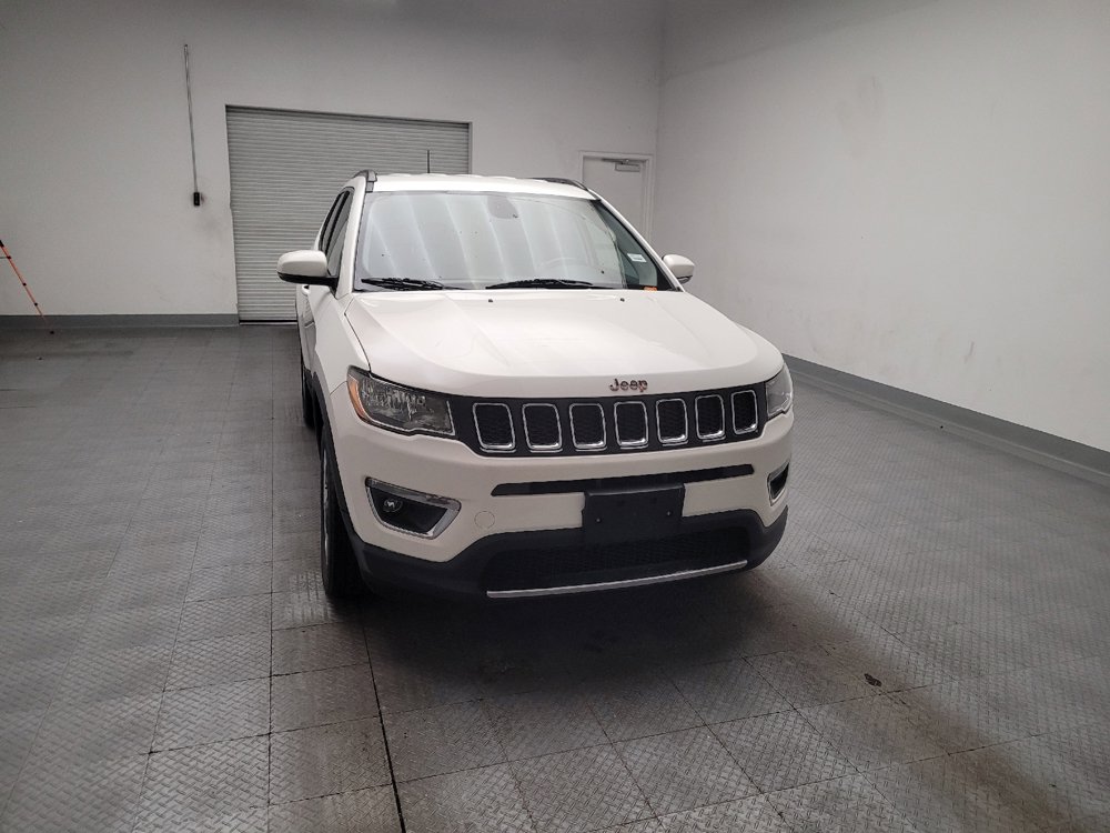 Used 2019 Jeep Compass Limited w/ Safety & Security Group AWD/4WD image 15