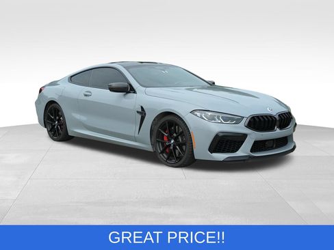 Used 2023 BMW M8 Competition AWD/4WD image 16