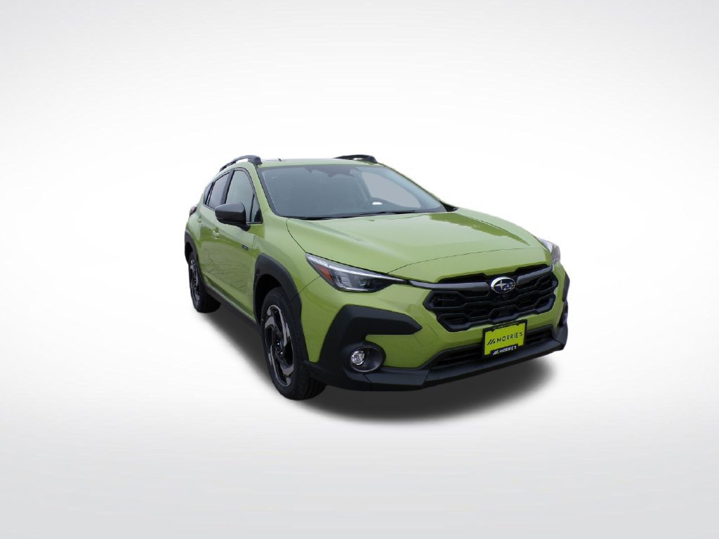 New 2026 Subaru Crosstrek 2.5i Limited AWD/4WD image 7