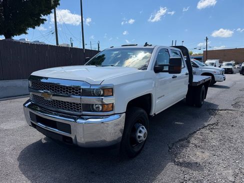 Used 2019 Chevrolet Silverado 3500 W/T w/ WT Convenience Package AWD/4WD image 5