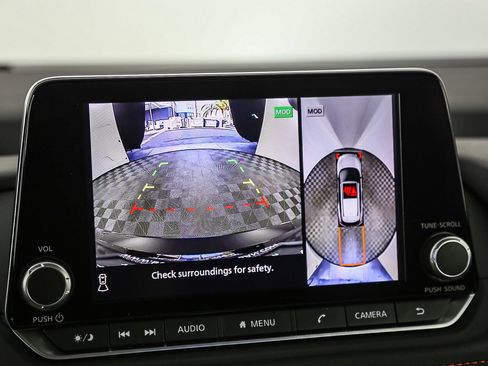 New 2025 Nissan Rogue Rock Creek w/ Rock Creek Premium Package image 25