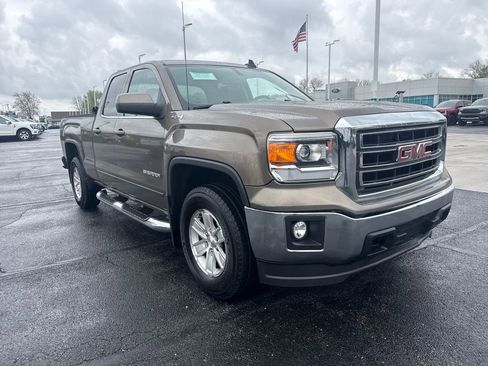 Used 2015 GMC Sierra 1500 SLE w/ SLE Value Package image 4