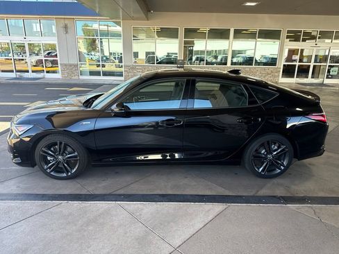 Used 2024 Acura Integra A-Spec FWD image 8