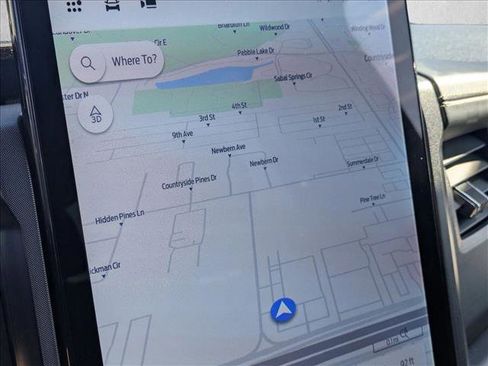 Used 2022 Ford Expedition Max Platinum image 12