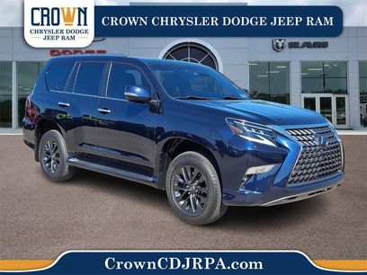 Used 2022 Lexus GX 460 Premium