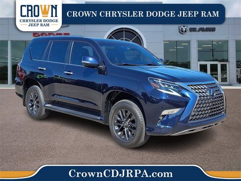 Used 2022 Lexus GX 460 Premium image 1