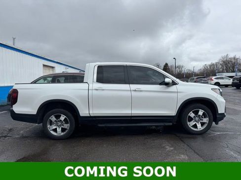 Used 2024 Honda Ridgeline RTL image 1