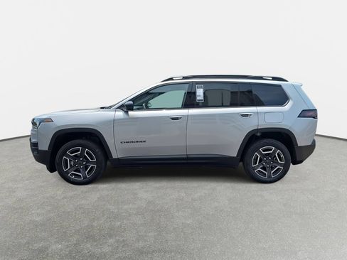 New 2026 Jeep Cherokee Laredo AWD/4WD image 8