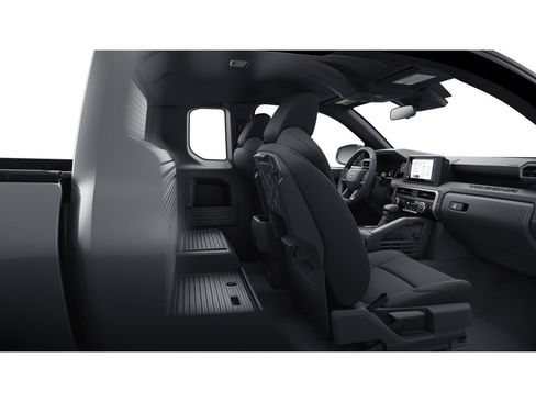 New 2026 Toyota Tacoma SR RWD image 7