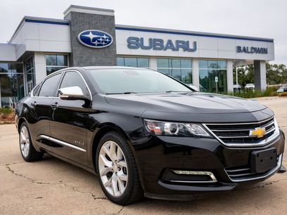 Used 2015 Chevrolet Impala LTZ