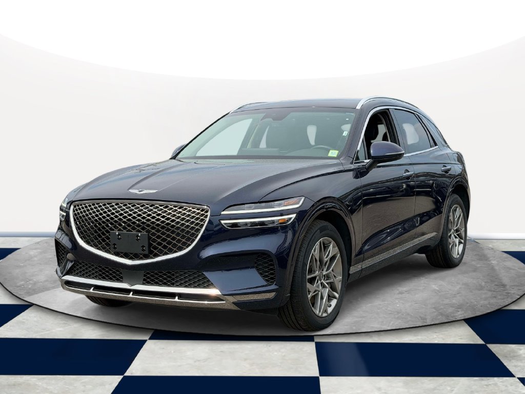 Certified 2025 Genesis GV70 2.5T AWD/4WD image 2