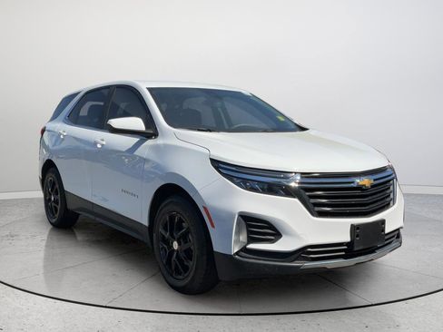 Certified 2023 Chevrolet Equinox LT FWD image 1