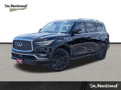Used 2019 INFINITI QX80 Luxe w/ Proassist Package