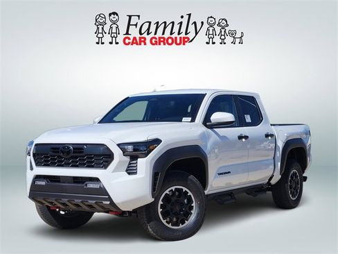 New 2025 Toyota Tacoma TRD Off-Road image 1