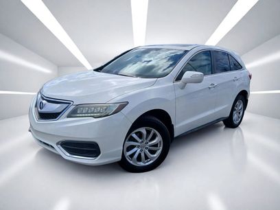Used 2016 Acura RDX AWD w/ Technology Package