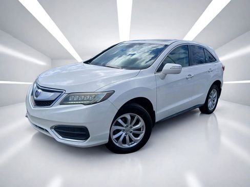 Used 2016 Acura RDX AWD w/ Technology Package image 1
