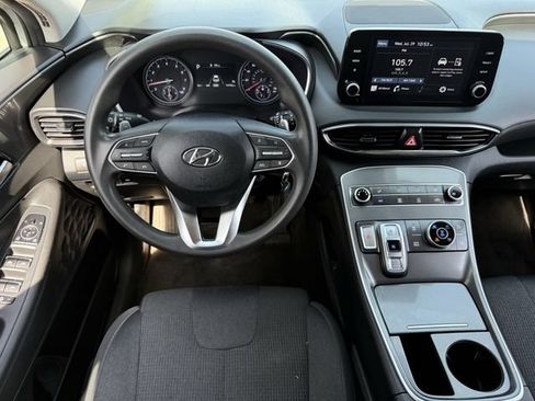 Used 2023 Hyundai Santa Fe SE AWD/4WD image 12
