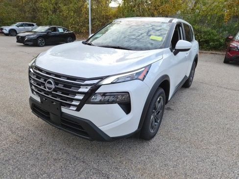 New 2026 Nissan Rogue SV image 5